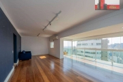 Apartamento R. Coronel Oscar Porto, 472 - Paraíso, 155m², 2 sts, 3 vgs, Ed. Contemporâneo.