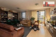 Apartamento 3 quartos, 116m², R. Tito, 450 - Vila Romana, Ed. Metrópolis