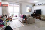 Apartamento Av. Raimundo Pereira de Magalhães, 757 - Vila Anastácio, Cond. Praças da Lapa, 87m²