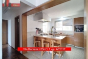 Apartamento 2 quartos, 83m², R. Aurélia, 1821 - Vila Romana, Cond. Aurelia.