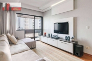 Apartamento R. Lisboa, 1142 - Pinheiros, 83m², 3 dorms, 2 vagas, Cond. Morada dos Jardins