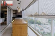 Apartamento R. Carlos Weber, 87 - Vila Leopoldina, 129m², 3 sts, 2 vgs, Cond. Vitá