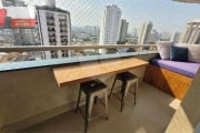 Apartamento 3 quartos, 94m², R. Duílio, 302 - Vila Romana, Ed. Matisse