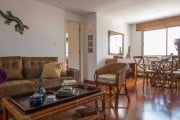 Apartamento 2 quartos, 75m², R. Lisboa, 488 - Pinheiros, Ed. Palacete Alcobaça