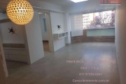 Apartamento 2 quartos, 65m², Rua Alves Guimarães, 642 - Pinheiros, Ed. Paço dos Guimarães