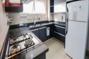 Apartamento R. Afonso de Freitas, 78 - Paraíso, 3 quartos, 107m², Ed. Nilda.