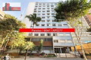 Apartamento 2 quartos, 90m², R. Cincinato Braga, 393 - Bela Vista, Ed. Guaíra