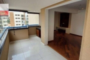 Apartamento 3 quartos, 133m². R. Nebraska, 392 - Brooklin Novo, Edifício Porto Seguro