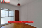 Apartamento R. Heitor Penteado, 1310 - Sumarezinho, 2 quartos, 55m², Ed. Octavius