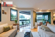 Apartamento 3 quartos, 179m², Alameda dos Tupiniquins, 753 - Planalto Paulista, Ed. San Diego