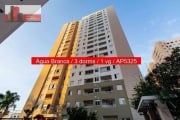 Apartamento Rua Francisco Luiz de Souza Junior, 350 - Água Branca, 3 quartos, 70m², Jd. das Azaléias