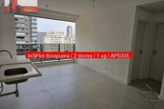 Apartamento Rua Eça de Queiroz, 247 - Vila Mariana, 2 quartos, 51m², InSPire Ibirapuera