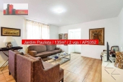 Apartamento Al. Campinas, 953 - Jardim Paulista, 3 quartos, 135m², Ed. Sarigi