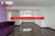 Apartamento Av. Moema, 291 - Planalto Paulista, 2 quartos, 1 vaga, 73m², Ed. Dona Mariana