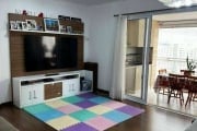 Apartamento R. Faustolo, 1450 - Vila Romana, 100m², 3 quartos, Atelier Aquarela