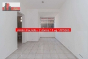 Apartamento Al. Santos, 927 - Jardim Paulista, 2 quartos, 72m², Ed. Montes Claros