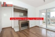 Apartamento R. Catão, 523 - Vila Romana, 2 quartos, 61m², Ed. Dreams