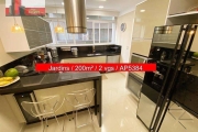 Apartamento Alameda Campinas, 696 - Jardim Paulista, 3 quartos, 200m², Edifício Taira