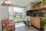 Apartamento R. Croata, 485 - Vila Ipojuca, 3 dorms, 85m², Cond. Veneza