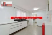 Apartamento R. Dr. Tomás Carvalhal, 362 - Paraíso, 3 quartos, 130m², Barão de Paraitinga