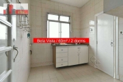 Apartamento Av. Brigadeiro Luís Antônio, 1102 - Bela Vista, 2 quartos, 60m², Ed. Gisela