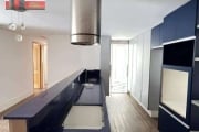 Apartamento Av. Cardeal Motta, 343 - City América, 3 quartos, 78m², Ed. Baturité.