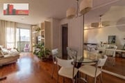 Apartamento R. Borges Lagoa, 71 - Vila Clementino, 2 quartos, 80m², Edifício Manchester