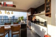 Apartamento Av. Francisco Matarazzo 1850, Pompéia, 168m², Casa das Caldeiras Home