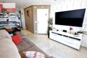 Apartamento Av. Mofarrej, 154 - Vila Leopoldina, 78m², 1 vaga, Refuge Living Club