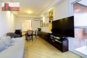 Apartamento R. Paulo Franco, 114 - Vila Leopoldina, 95m², 3 dorms, Cond. Hyde Park