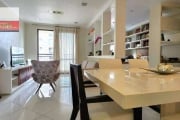 Apartamento R. Tito, 450 - Vila Romana, 116m², 3 sts, 3 vgs, Ed. Metrópolis