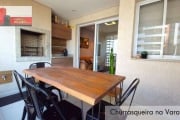 Apartamento Rua Aimberê, 938 - Perdizes, 86m², 2 suítes, 2 vagas, Ed. Être