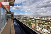 Cobertura R. Pres. Antônio Cândido, 357 - Alto da Lapa, 419m², 4 suítes, 6 vagas, Ed. Breeze