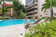 Apartamento R. Bahia, 753 - Higienópolis, 450m², 4 suítes, 5 vagas, Ed. Coral Bay