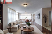 Apartamento Al. Joaquim Eugênio de Lima, 268 - Bela Vista, 190m², 3 dorms, Deauville