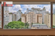Apartamento R. Maranhão, 26 - Higienópolis, 128m², 3 dorms, 1 vaga, Cond. Lari