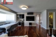 Apartamento R. Duílio, 302 - Vila Romana, 94m², 2 suítes, Edifício Matisse