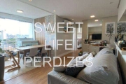 Apartamento Rua Cel. Melo de Oliveira, 417 - Pompéia, 63m², 2 vagas, depósito, Sweet LIfe Perdizes