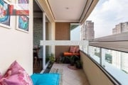 Apartamento R. Coriolano, 1474 - Vila Romana, 87m², 2 vagas, Palazzo Giardino