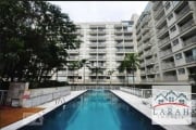 Apartamento, 33 m² - venda por R$ 349.000,01 ou aluguel por R$ 3.500,00/mês - Panamby - São Paulo/SP