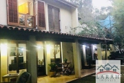 Casa com 3 dormitórios, 325 m² - venda por R$ 1.200.000 ou aluguel por R$ 7.674/mês - Chácara do Refúgio - Granja Viana/SP