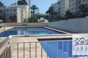 Apartamento com 2 dormitórios à venda, 50 m² por R$ 245.000,00 - Jardim Caiapia - Cotia/SP