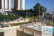 Apartamento com 2 dormitórios para alugar, 50 m² por R$ 3.500,01/mês - Paraisópolis - São Paulo/SP