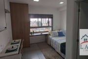 Studio com 1 dormitório, 20 m² - venda por R$ 365.000,00 ou aluguel por R$ 3.050,00/mês - Ipiranga - São Paulo/SP