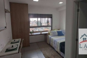 Studio com 1 dormitório, 20 m² - venda por R$ 365.000,00 ou aluguel por R$ 3.050,00/mês - Ipiranga - São Paulo/SP