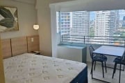 Studio com 1 dormitório para alugar, 25 m² por R$ 4.050/mês - Butantã - São Paulo/SP