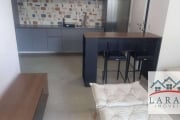 Apartamento com 1 dormitório para alugar, 43 m² por R$ 3.858/mês - Butantã - São Paulo/SP