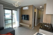 Apartamento com 1 quarto à venda na Avenida dos Carinás, 407, Moema, São Paulo