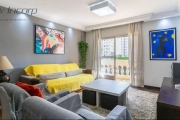 Apartamento com 4 quartos à venda na Rua Guararapes, 75, Brooklin Paulista, São Paulo