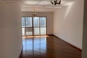 Apartamento com 4 quartos à venda na Avenida Aratãs, 200, Moema, São Paulo